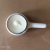Factory Direct Supply Non-Scalding Ceramic Candle Holder Plate Porcelain Crafts Candle Vessel Candlestick Candle Holder