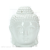 Buddha Head White Ceramic Stove Tealight Heating Stove Essential Oil Stove Aromatherapy Supplies Aromatherapy Stove