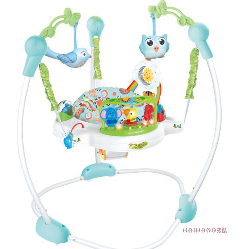 multifunctional music jumping chair baby jumping chair fitness chair seat swing chair gaming table toddler chair