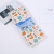 Colorful Printing Pattern Sponge Texture Absorbent Placemat Kitchen Cleaning Water Control Table Mat Non-Slip and Hot Heat Proof Mat