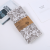 Foldable Easy Storage Home Dining Table Non-Slip and Hot Heat Proof Mat Printing Pattern Drying Mat Coaster Tableware Mat