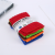 Multi-Color Optional Fiber Texture Cleaning Towel Color Stripes Plaid Striped Cleaning Rag Kitchen Cleaning Supplies