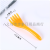 Five-Claw Head Massager Comb Long Arm Five-Scratch Scalp Scraping Head Treatment Resin Beeswax Five-Finger Hair Care Meridian Comb