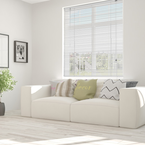 直供外贸铝百叶可升降百叶窗帘全遮光窗帘防污拉珠ALUMINUM