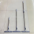 Corner Gap Cleaning Long Handle Bristle Triangle Floor Brush Magic Broom Dual-Purpose Floor Glass Wiper