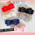 New Diamond Bow Hair Band Women's Face Washing Exercise Spa Internet Celebrity Stylish Hair Accessories Wholesale