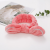 Factory Wholesale Korean Style Sequin Hair Band Knotted Bow Sequin Headband Face Wash Mask Home Hair Band