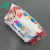 Tinghui Wipes 100-Drawer Foreign Trade Wipe Large Package Wipes with Lid Baby Cartoon Cleaning Wipes Factory