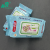 Tinghui Wipes 100-Drawer Foreign Trade Wipe Large Package Wipes with Lid Baby Cartoon Cleaning Wipes Factory
