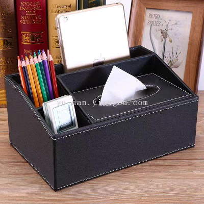 Storage Makeup Paper Extraction Box Simple One Piece Dropshipping Tissue Storage Box Daily Necessities Stall Gifts