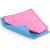 Microfiber Glass Cleaning Towel Wipe Wine Glass Glossy Articles Absorbent Seamless Rag Glass Cloth Hand Towel