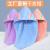 Coral Velvet Rabbit Ears Hair-Drying Cap Cute Bathroom Water-Absorbing Quick-Drying Hair Wiping Shower Cap Customized Wholesale One Piece Dropshipping