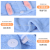 Coral Velvet Rabbit Ears Hair-Drying Cap Cute Bathroom Water-Absorbing Quick-Drying Hair Wiping Shower Cap Customized Wholesale One Piece Dropshipping