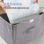 Non-Woven Fabric with Lid Storage Box Storage Box Snack Cotton-Padded Clothes Quilt Toys Season Changing Clothes Storage Dorm Storage Bag