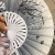 Fan Paper Fan Plastic Silk Cloth Fan Folding Fan Trend Creative Personality TV Series Online Fashion Golden Sentence