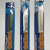 Stainless Steel Chef's Knives with Wooden Handle kitchen knife set