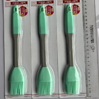 silicone brush BBQ brush silicone spatula for bakeware