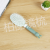 Hairdressing Comb Massage Comb Hair Curling Comb Macaron Color Tangle Teezer Barber Shop Beauty Salon Styling Comb