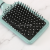 Cartoon Hairdressing Comb Massage Comb Hair Curling Comb Mirror and Comb Macaron Color Tangle Teezer Beauty Salon