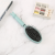 Cartoon Hairdressing Comb Massage Comb Hair Curling Comb Mirror and Comb Macaron Color Tangle Teezer Beauty Salon Comb