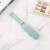 Cartoon Hair Comb Massage Comb Hair Curling Comb Mirror Comb Macaron Color Hair Comb Home Beauty Salon Modeling Comb