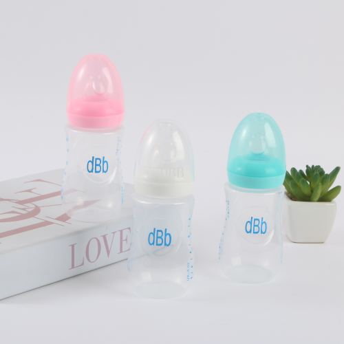 新生儿奶瓶婴儿标口径奶瓶奶瓶喂养杯子厂家直销