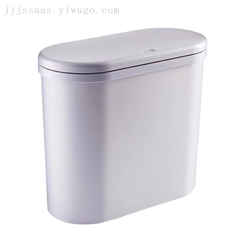 dry wet separation trash can japanese press type shanghai classification household living room bedroom and toilet bathroom kitchen