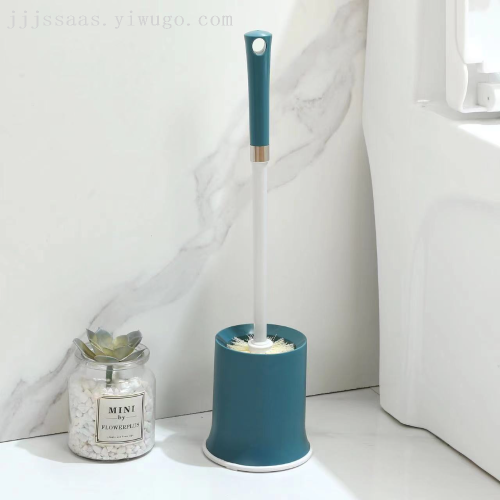 toilet brush set nordic style good-looking wall-mounted toilet with base cleaning brush new long handle toilet brush