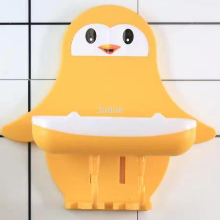 penguin soap box cartoon soap box