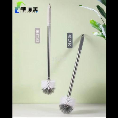 sanitary brush spherical sanitary brush toilet sanitary brush extension rod sanitary brush