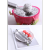 Double-Headed Fruit Ball Scoop Watermelon Carving Knife Fruit Platter Scoop Carved Device