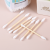 Factory Direct Sales 150 Love Cotton Swabs Are Pointed and round