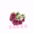 Artificial/Fake Flower Bonsai 9 Fork Vase Large Rose Living Room Bedroom Dressing Table and Other Ornaments