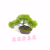 Artificial/Fake Flower Bonsai Plastic Basin Green Pine Furnishings Ornaments