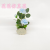 Artificial/Fake Flower Bonsai Cartoon Wooden Box Living Room Dining Room Bar Counter and Other Tables Ornaments