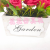 Artificial/Fake Flower Bonsai Wood Box Rose Living Room Desk Dining Table and Other Ornaments
