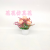 Artificial/Fake Flower Bonsai Plastic Basin Small Bud Living Room Dining Table and Other Furnishings Ornaments