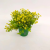 New Artificial/Fake Flower Plastic Basin Greenery Bonsai Decoration Living Room Bedroom Dining Room and So on