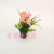 Artificial/Fake Flower Bonsai Plastic Basin Green Flower Living Room Dining Table and Other Furnishings Ornaments