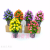 Artificial/Fake Flower Bonsai Plastic Basin Plastic Flowers Dining Table Bar Desk and Other Furnishings Ornaments