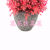Artificial/Fake Flower Bonsai Pulp Basin Small Pine Needle Dining Table Wine Cabinet Desk and Other Ornaments