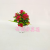 Artificial/Fake Flower Bonsai Plastic Basin Plastic Big Flower Daily Supplies Furnishings Ornaments