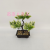 Artificial/Fake Flower Bonsai Plastic Basin Colorful Green Pine Furnishings Ornaments