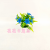 Artificial/Fake Flower Bonsai Plastic Basin Little Lily Furnishings Ornaments Living Room Dining Table Desk, Etc.
