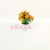 Artificial/Fake Flower Bonsai Plastic Basin Small Flower Dining Table Bar Office Decoration Decorations