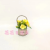 Artificial/Fake Flower Bonsai Knitted Basket Rose Decoration Decorations