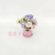 Artificial/Fake Flower Bonsai Ceramic Basin Peony Rose Living Room Dining Table Office and Other Furnishings Ornaments