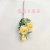 Artificial/Fake Flower Bonsai Single 3 Heads Rose Wall Hanging Vase Decorations for Various Places