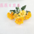Artificial/Fake Flower Bonsai Single 6 Fork Small Lotus Vase Decoration Ornaments Dining Table Wine Cabinet Office