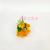 Artificial Flowers Fake Flower Bonsai Single 7-Fork Small Flower Vase Wall Hanging and Other Occasions Ornaments